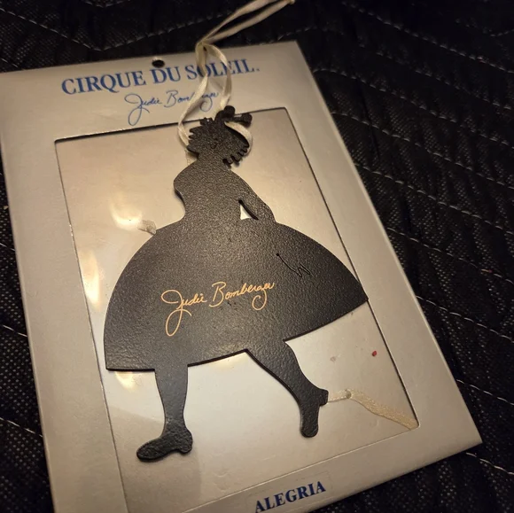 EUC Cirque Du Soleil Ornament "Alegria" - Picture 4 of 4